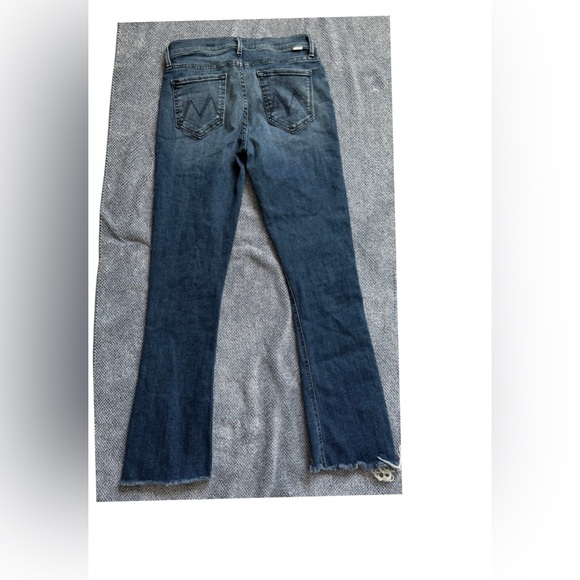 Mother the Runaway Step Fray in Manana Mi Amour Size 28 - Picture 7 of 8